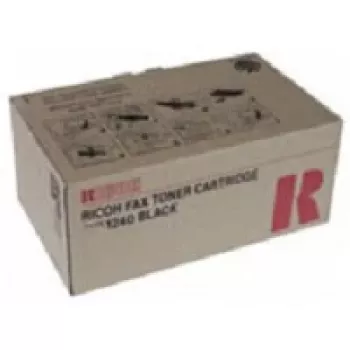 Ricoh Type 2500 čierny toner tonerová kazeta 1 ks originál