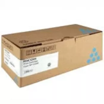 Ricoh SPC220E azúrový toner 2k tonerová kazeta 1 ks originál