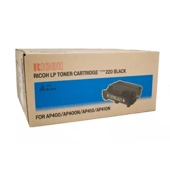 Toner Ricoh toner čierny SP4100NL 7500 strán čierny