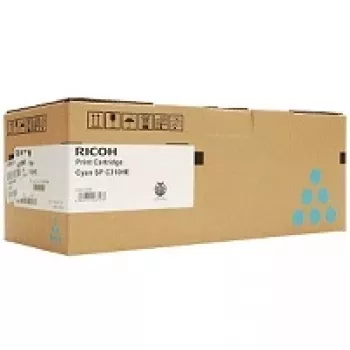 Ricoh SPC730DN azúrový toner, 9300 strán, azúrový, 1 kus