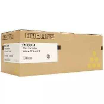 Ricoh SPC730DN toner žltý, 9300 strán, žltý, 1 kus