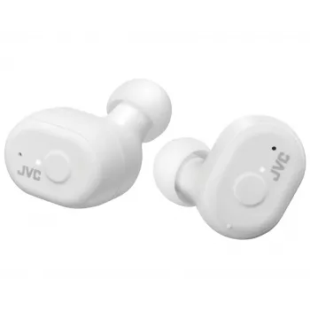 Headset JVC HA-A11T True Wireless Stereo (TWS) In-Ear, Bluetooth, 20–20 000 Hz, 10 m, biela