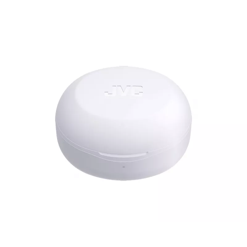 Bezdrôtové In-Ear slúchadlá JVC HA-A5T True Wireless Stereo (TWS) — intraaurálne, 20–20000 Hz, biela