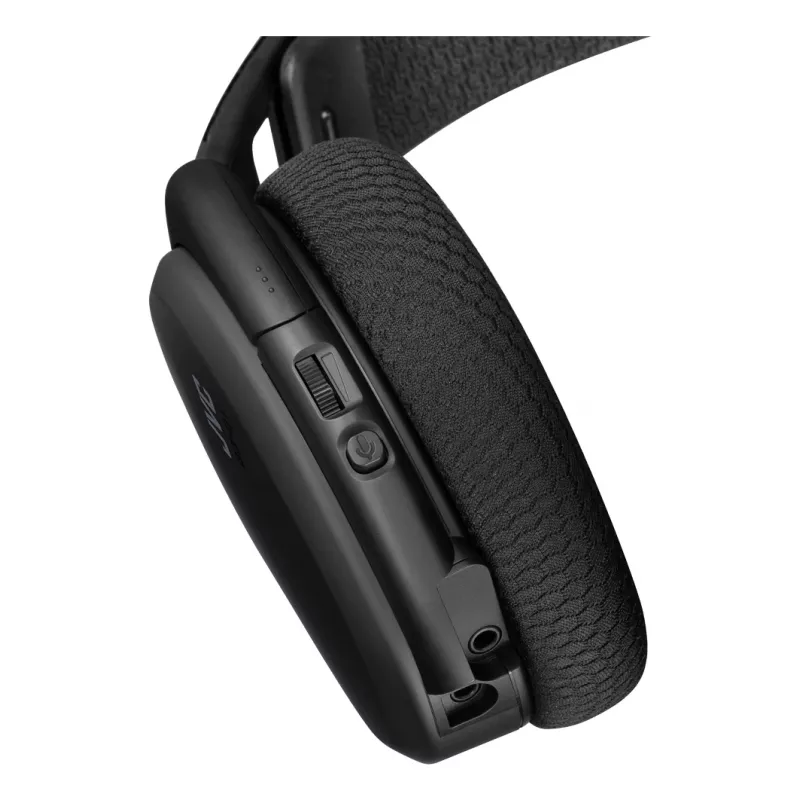 JVC GG-01 headset káblový cez hlavu herný čierny