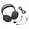 JVC GG-01 headset káblový cez hlavu herný čierny