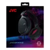 JVC GG-01 headset káblový cez hlavu herný čierny