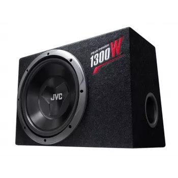 JVC CS-BW120 osadený subwoofer 150 W
