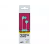 JVC HA-FR15-Z-E farebné In-Ear slúchadlá s diaľkovým ovládaním a mikrofónom