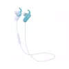 JVC HA-EBT5-A-E slúchadlá/headset bezdrôtové do uší športové Bluetooth modrá, biela
