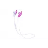 JVC HA-EBT5-P-E slúchadlá/headset bezdrôtové In-ear športové Bluetooth ružová, biela