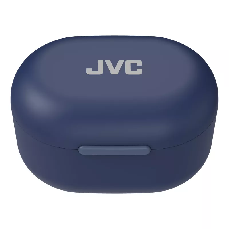 JVC Active Noise Cancelling TWS modré