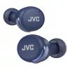 JVC Active Noise Cancelling TWS modré