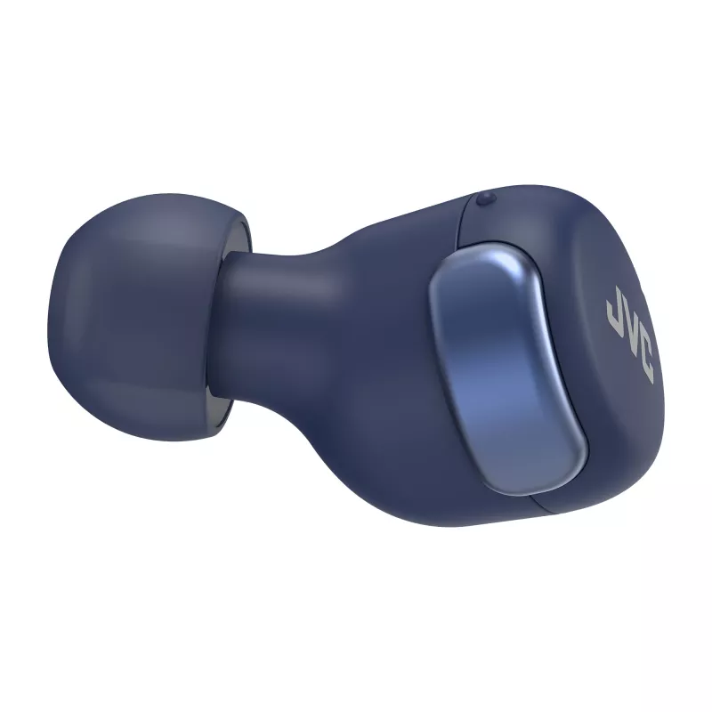 JVC Active Noise Cancelling TWS modré