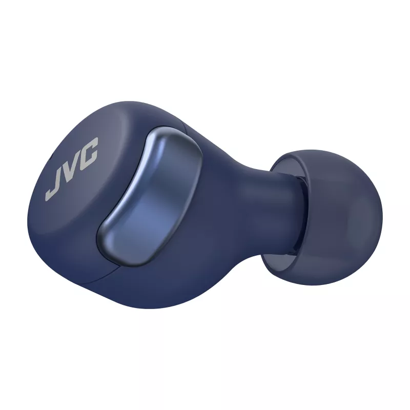 JVC Active Noise Cancelling TWS modré