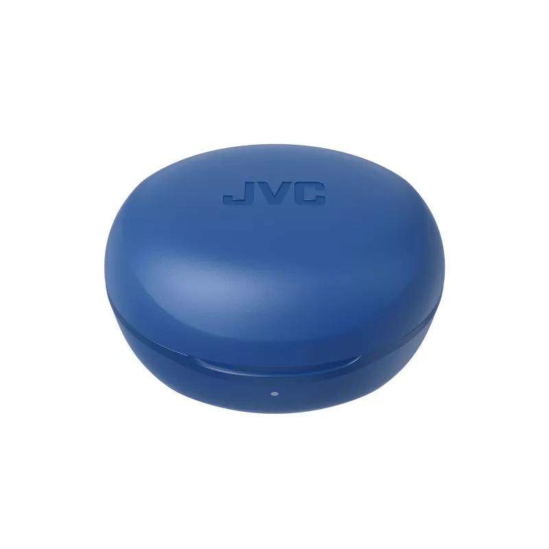 Headset JVC Gumy Mini TWS modrý