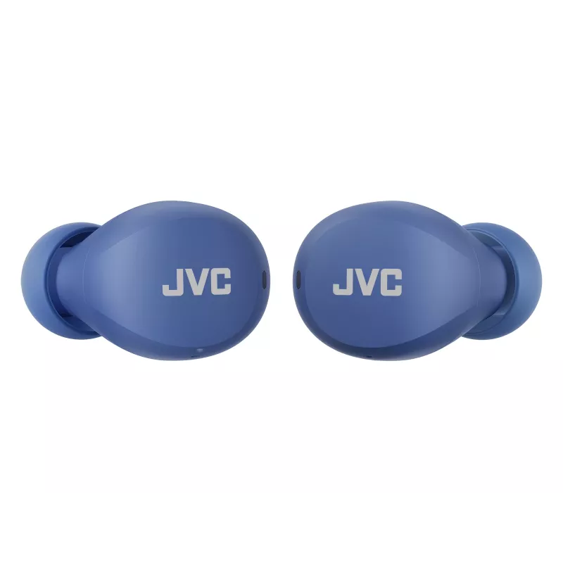 Headset JVC Gumy Mini TWS modrý