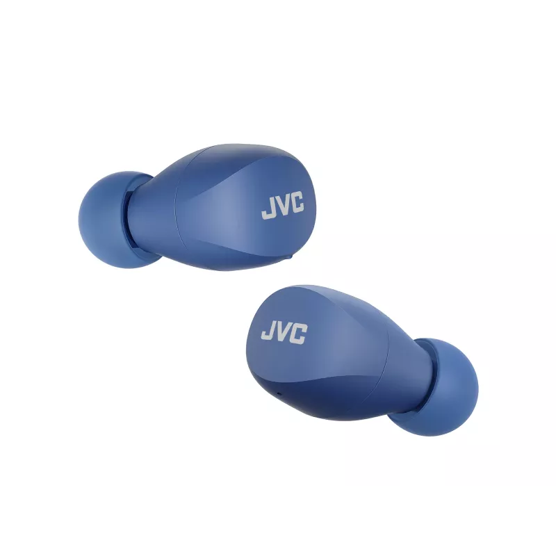 Headset JVC Gumy Mini TWS modrý