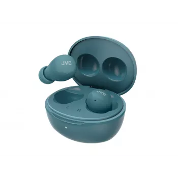 Headset JVC Gumy Mini TWS zelený
