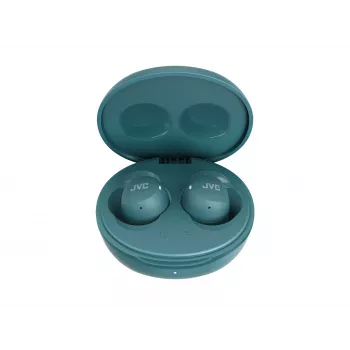 Headset JVC Gumy Mini TWS zelený