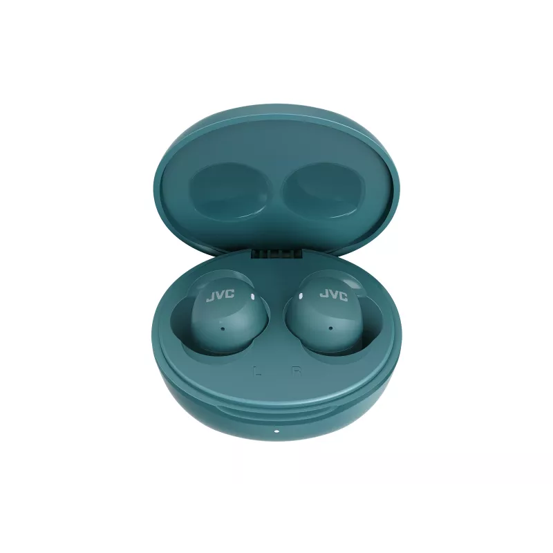 Headset JVC Gumy Mini TWS zelený