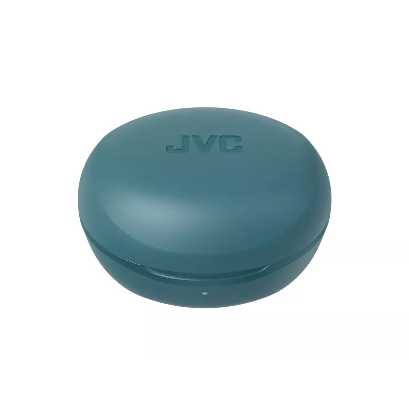 Headset JVC Gumy Mini TWS zelený