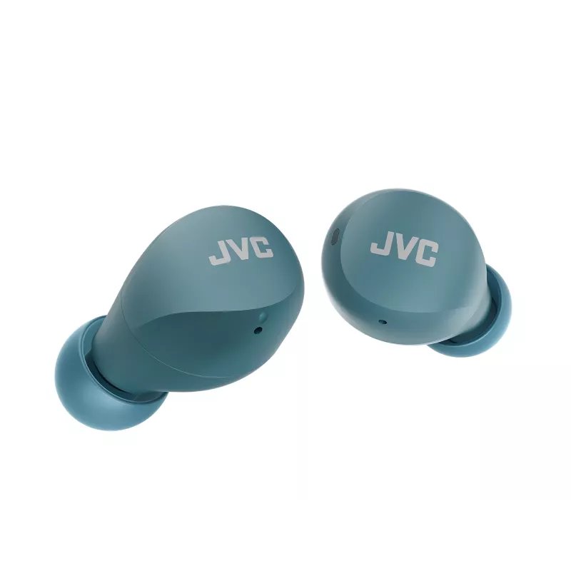 Headset JVC Gumy Mini TWS zelený