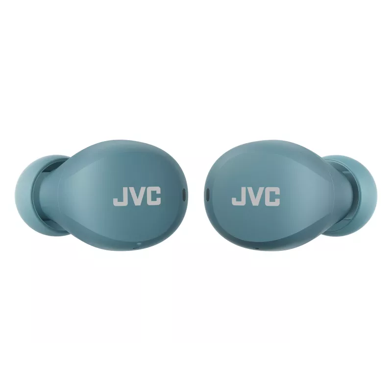 Headset JVC Gumy Mini TWS zelený
