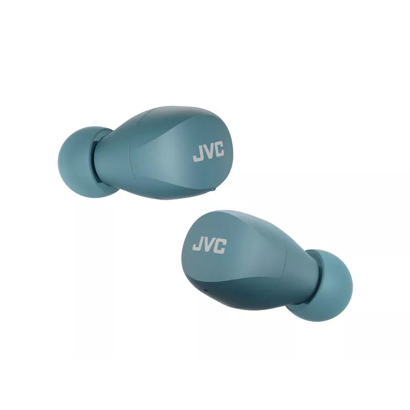 Headset JVC Gumy Mini TWS zelený