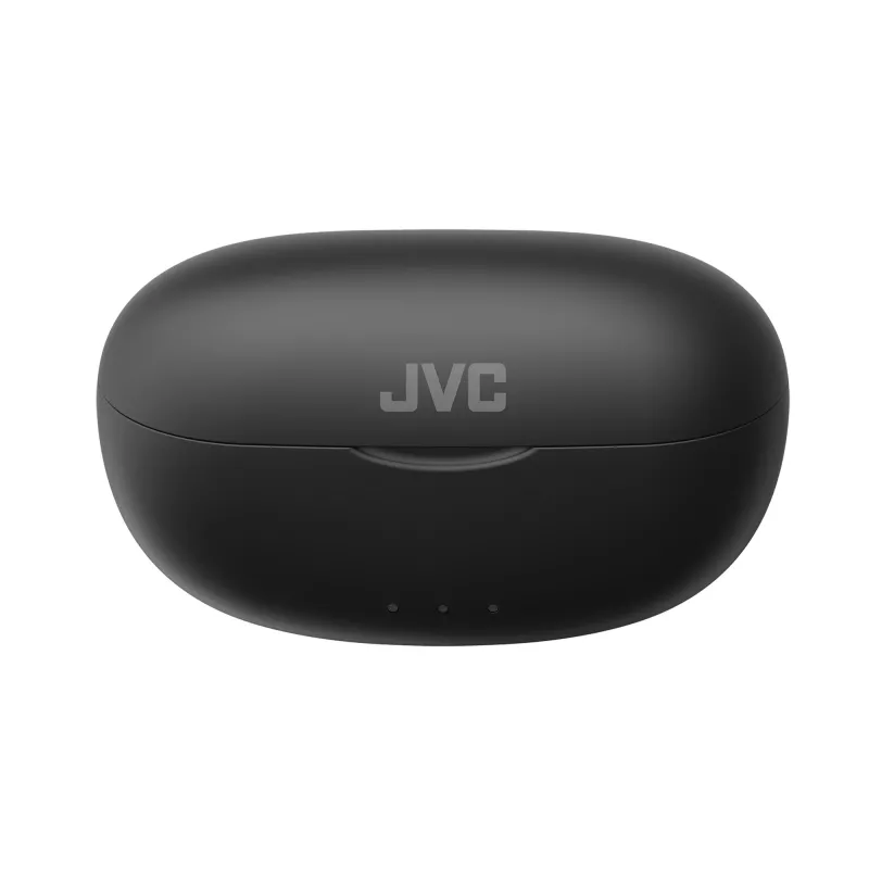 JVC Gumy TWS Stix čierne, True Wireless Stereo (TWS), 20 - 20000 Hz, hovory/hudba, 8,4 g, headset, čierna