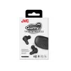 JVC Gumy TWS Stix čierne, True Wireless Stereo (TWS), 20 - 20000 Hz, hovory/hudba, 8,4 g, headset, čierna