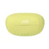 Bezdrôtový In-Ear headset JVC Gumy TWS Stix zelený — True Wireless Stereo Bluetooth, 20–20000 Hz, dosah 10 m