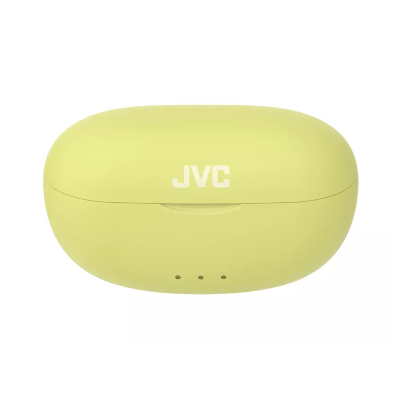Bezdrôtový In-Ear headset JVC Gumy TWS Stix zelený — True Wireless Stereo Bluetooth, 20–20000 Hz, dosah 10 m