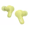 Bezdrôtový In-Ear headset JVC Gumy TWS Stix zelený — True Wireless Stereo Bluetooth, 20–20000 Hz, dosah 10 m