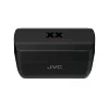 JVC XX Deep Bass bezdrôtové slúchadlá čierne
