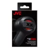 JVC XX Deep Bass bezdrôtové slúchadlá čierne