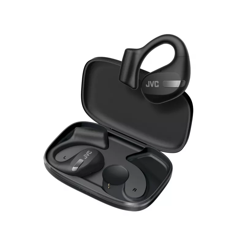 JVC HA-NP50T-B-U Nearphone TWS čierne