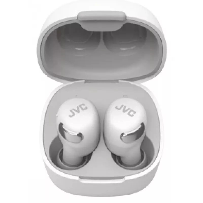 JVC HA-A30T2-W-U slúchadlá/headset True Wireless Stereo (TWS) In-Ear hovory/hudba USB Type-C Bluetooth biele
