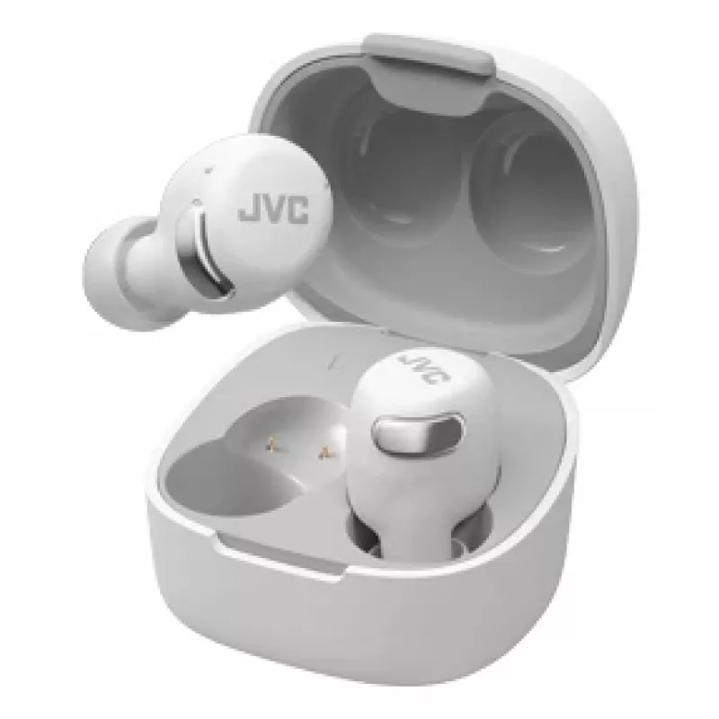 JVC HA-A30T2-W-U slúchadlá/headset True Wireless Stereo (TWS) In-Ear hovory/hudba USB Type-C Bluetooth biele