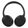 JVC Over-Ear slúchadlá s potlačením hluku, headset, bezdrôtové, cez hlavu, hovory/hudba, USB Type-C, Bluetooth, čierne