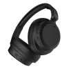 JVC Over-Ear slúchadlá s potlačením hluku, headset, bezdrôtové, cez hlavu, hovory/hudba, USB Type-C, Bluetooth, čierne