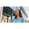 JVC Over-Ear slúchadlá s potlačením hluku, headset, bezdrôtové, cez hlavu, hovory/hudba, USB Type-C, Bluetooth, čierne