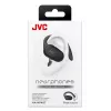 Headset JVC HA-NP40T True Wireless Stereo TWS háčik za ucho Bluetooth čierny, 20–20000 Hz, 10 m
