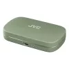 JVC HA-NP40T headset True Wireless Stereo (TWS) háčik za ucho hovory/hudba Bluetooth zelený