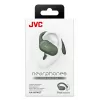 JVC HA-NP40T headset True Wireless Stereo (TWS) háčik za ucho hovory/hudba Bluetooth zelený