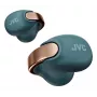 JVC HA-NP1T headset True Wireless Stereo (TWS) prichytenie na ucho pre hovory/hudba USB Type-C Bluetooth modrá, zlatá