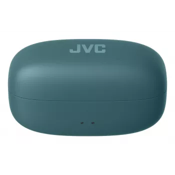 JVC HA-NP1T headset True Wireless Stereo (TWS) prichytenie na ucho pre hovory/hudba USB Type-C Bluetooth modrá, zlatá