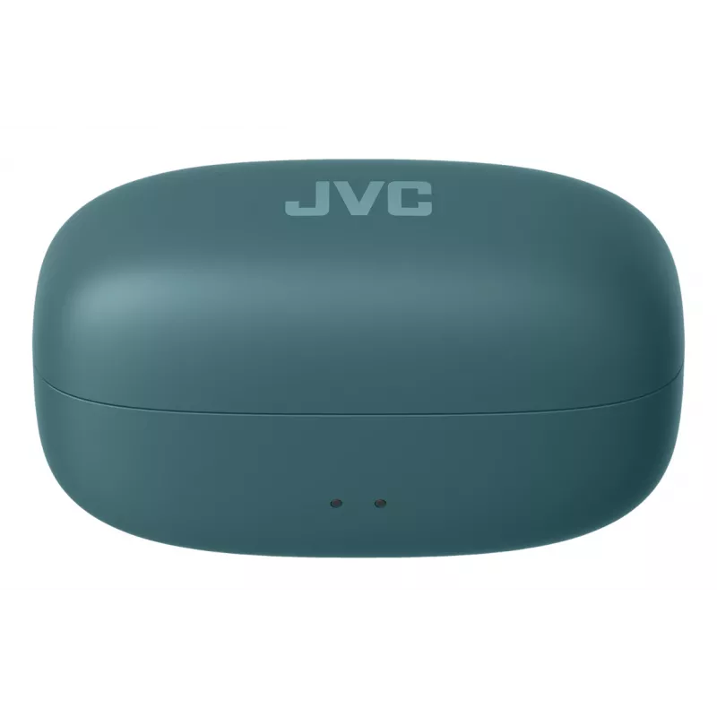JVC HA-NP1T headset True Wireless Stereo (TWS) prichytenie na ucho pre hovory/hudba USB Type-C Bluetooth modrá, zlatá