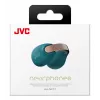 JVC HA-NP1T headset True Wireless Stereo (TWS) prichytenie na ucho pre hovory/hudba USB Type-C Bluetooth modrá, zlatá