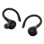 JVC HA-EC75T-B-U slúchadlá/headset bezdrôtové háčik za ucho športové Bluetooth čierne