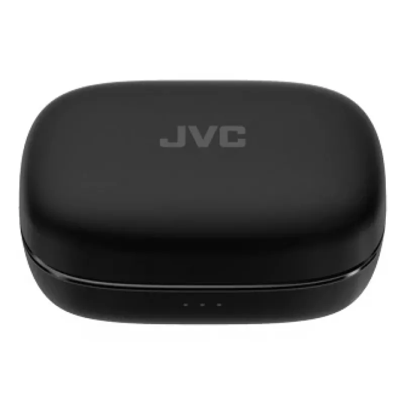 JVC HA-EC75T-B-U slúchadlá/headset bezdrôtové háčik za ucho športové Bluetooth čierne
